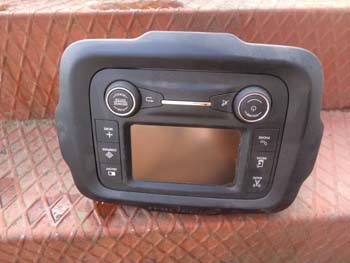 2013-2015 JEEP RENEGADE MÜZİK ÇALAR